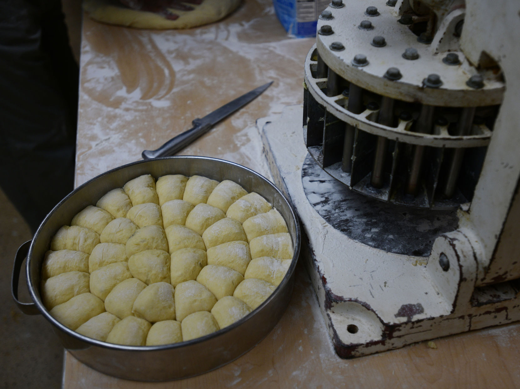 How it's made